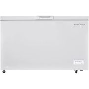 SNOWCAP CF-400 Е 380л белый (ларь, глухая крышка)
