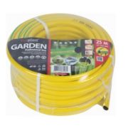 РОССИЯ Шланг ПВХ GARDEN напорный (арм) 1/2