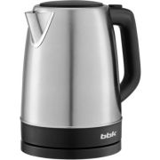 Электрочайник BBK EK1765S черный/нержавеющая сталь