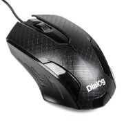 DIALOG MOP-07U черный