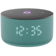 Колонка ЯНДЕКС Станция Мини 3 на YaGPT, модель YNDX-00027 (бирюзовый)