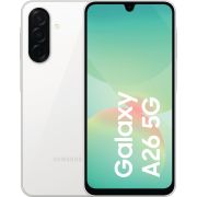 SAMSUNG Galaxy A26 5G SM-A266B 8/256Gb White (SM-A266BZWHCAU)