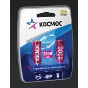 КОСМОС KOCR6NIMH(2300MA)MAX