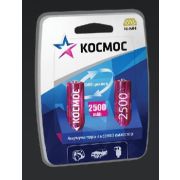 КОСМОС KOCR6NIMH2500MAH2BL