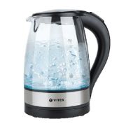 Электрочайник VITEK VT-7008 TR стекло
