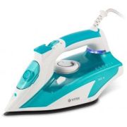 Утюг VITEK VT-8355 бирюзовый/белый