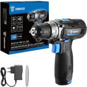 DEKO DKCD12V PRO, 12В, 1x1.5Ач 083-1003