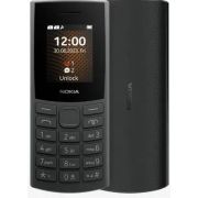 Сотовый телефон NOKIA 106 TA-1564 Black (1GF019BPA2C02)