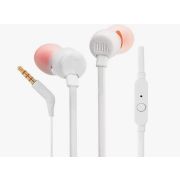 Наушники JBL T180A WHITE ( T180A WHT) [ПИ]