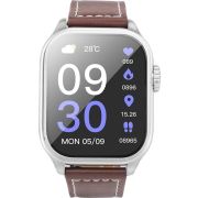 Смарт-часы HOCO (6942007604864) Y17 2.03 Silver