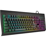 Клавиатура SVEN KB-G8400 (104кл, ПО, RGB-подсветка)