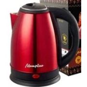 Электрочайник МАТРЁНА MA-002 1,8 л стальной красный