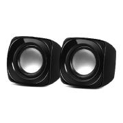 Комплект 2.0 SVEN 120 черный