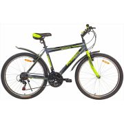 Велосипед PIONEER PILOT 26«/21» gray-green-black