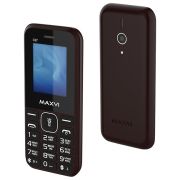 Сотовый телефон MAXVI C27 brown