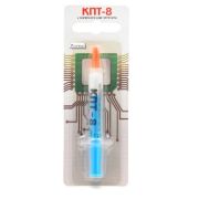 Термопаста КПТ-8 (3 гр) шприц 12809