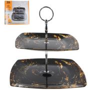 Ваза для фруктов LAVENIR S4200T/M2-DD336 (110751)