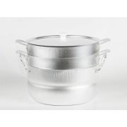 УЗБИ ЧУДО мантоварка-пароварка 2 сетки, 13л