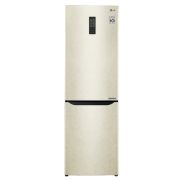 LG GA-B419SEUL 354л. бежевый