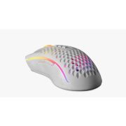 REDRAGON (77933) Storm RGB,12400dpi, легкая, белый