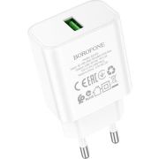 СЗУ BOROFONE (6974443388558) BA72A White