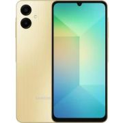Смартфон SAMSUNG Galaxy A06 4/64Gb Gold (SM-A065FZDDMEA)