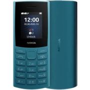 Сотовый телефон NOKIA 105 TA-1557 Blue (1GF019CPG6C02)