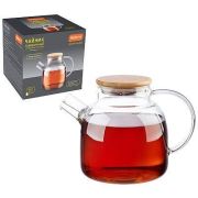 Чайник зав MALLONY Foresta di bamb, объем 1,5 л (910123)