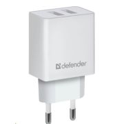 Универсальные адаптеры питания DEFENDER (83580) UPA-22 белый