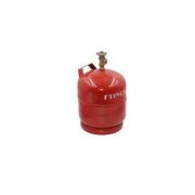 Баллон стальной газовый 8л., (Крым)