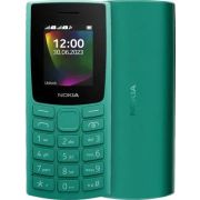 Сотовый телефон NOKIA 106 TA-1564 Green (1GF019BPJ1C02)