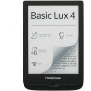 POCKETBOOK 618 Basic Lux Ink Black (PB618-P-WW)