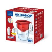 АКВАФОР ГАРРИ красный с доп.модулем