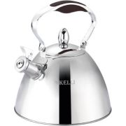 Чайник со свистком KELLI KL-4343 Черный
