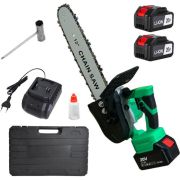 Пила цепная аккум. ZITREK GreenSaw 20 PRO (20В, 4 Ач Li-ion аккум. 2шт, ЗУ) 082-1852