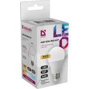 DEFENDER (95025) A60-15W-830-E27 груша, теплый белый, 1 шт