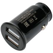 Автомобильное ЗУ CABLEXPERT (21236) MP3A-UC-CAR21