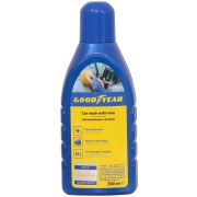 Автошампунь GOODYEAR GY000801 с воском, пластиковая бутылка 500мл