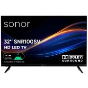 Телевизор LED SONOR 32SNR100S SMART TV
