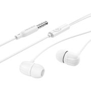 Гарнитура BOROFONE (6941991102967) BM77 White 2 м