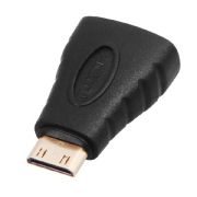 Переходник REXANT (17-6801) ШТЕКЕР MINI HDMI - ГНЕЗДО HDMI