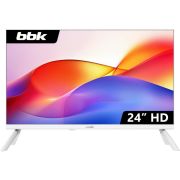 Телевизор LED BBK 24LEM-1042/TS2C белый