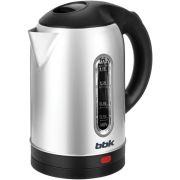 Электрочайник BBK EK1815S черный/нержавеющая сталь