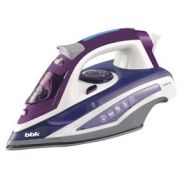 Утюг BBK ISE-2404 Фиолетовый