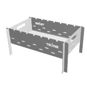 Мангал TRONE «Техно-1»