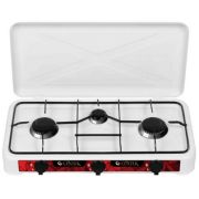 Плитка газовая CENTEK CT-1522 белая