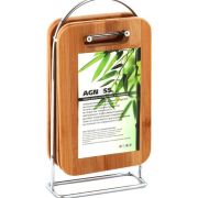 AGNESS 897-033 бамбук 23*15*1,0см