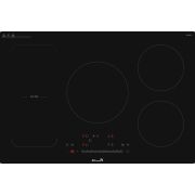 ELTRONIC (88-17) 5 конфорок индукционная черный