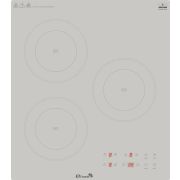 ELTRONIC (88-32) 3 конфорки индукционная бежевый