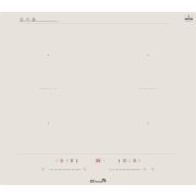 ELTRONIC (88-37) 4 конфорки индукционная бежевый